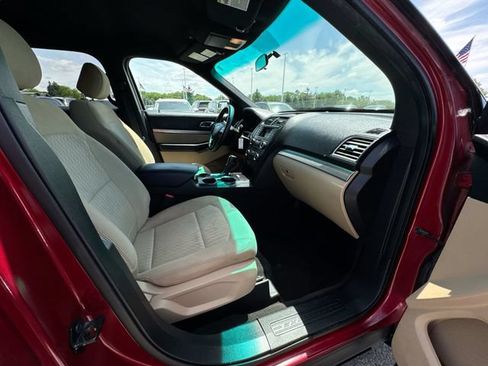 Used 2017 Ford Explorer FWD image 27