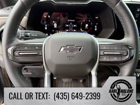 Used 2025 Chevrolet Colorado ZR2 w/ ZR2 Bison Edition AWD/4WD image 19