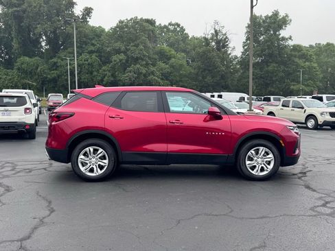 Used 2022 Chevrolet Blazer LT AWD/4WD image 4