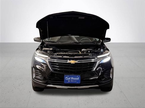 Used 2024 Chevrolet Equinox LT image 5