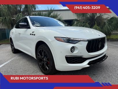 Used 2022 Maserati Levante GT