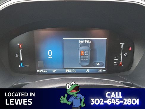 Used 2023 Ford Escape Active w/ Tech Pack #1 image 20