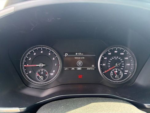 Used 2023 Hyundai Santa Fe SEL AWD/4WD image 9