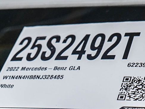 Used 2022 Mercedes-Benz GLA 250 4MATIC image 27