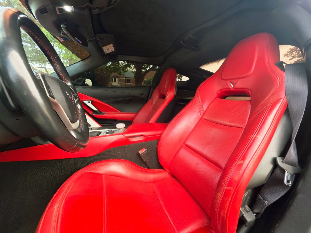 Used 2015 Chevrolet Corvette Stingray Coupe w/ 3LT Preferred Equipment Group RWD image 29