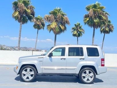 Used 2012 Jeep Liberty Limited Jet w/ Comfort/Convenience Group