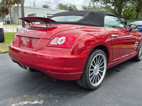 Used 2007 Chrysler Crossfire Convertible w/ Special Edition Group image 5