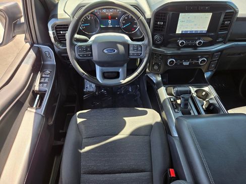 Certified 2023 Ford F150 XLT w/ Equipment Group 301A Mid AWD/4WD image 12