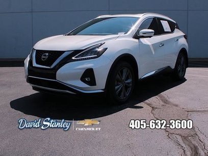 Used 2024 Nissan Murano Platinum w/ Cargo Package