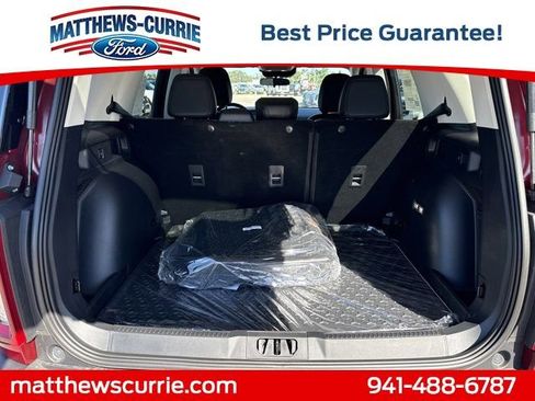 New 2025 Ford Bronco Sport Big Bend w/ Black Appearance Package image 14