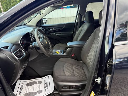 Used 2020 Chevrolet Equinox LT AWD/4WD image 15
