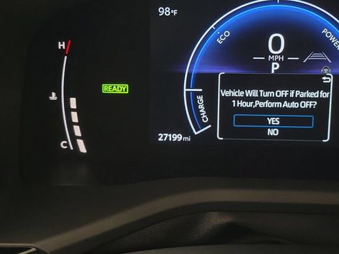 Used 2026 Toyota Camry LE FWD image 2
