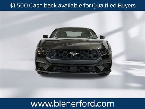 New 2026 Ford Mustang Premium image 24