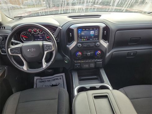 Used 2021 Chevrolet Silverado 1500 RST w/ All Star Edition Plus image 24