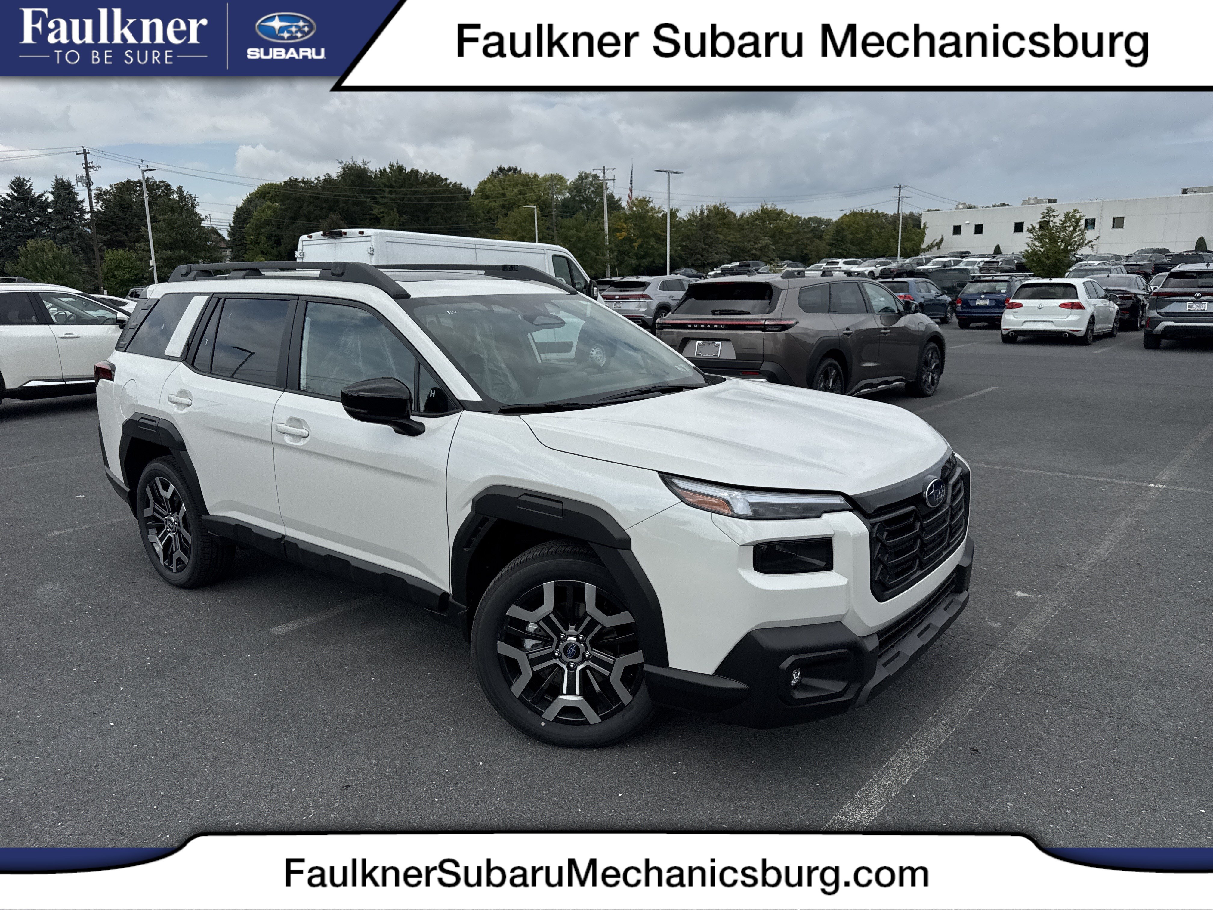 New 2026 Subaru Outback Touring XT AWD/4WD image 1