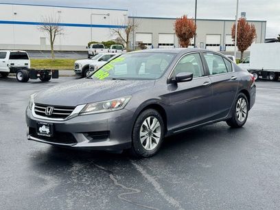Used 2014 Honda Accord LX