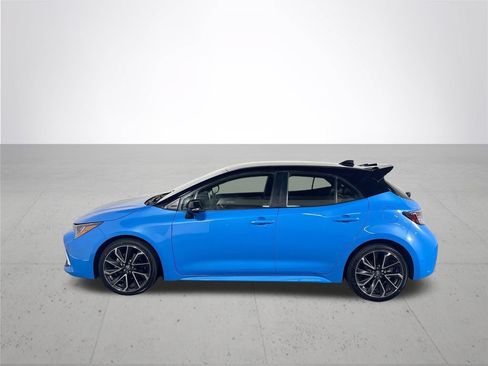 Used 2022 Toyota Corolla XSE FWD image 9