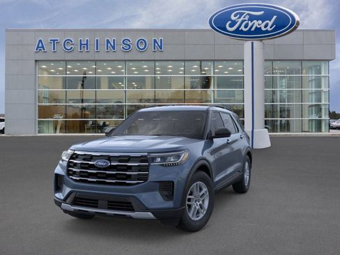 New 2026 Ford Explorer Active image 2