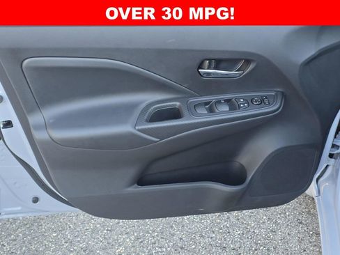 New 2025 Nissan Versa SV w/ Trunk Package image 24