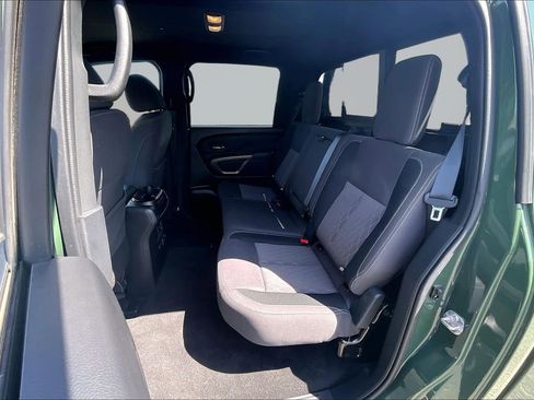 Certified 2024 Nissan Titan SV w/ SV Bronze Edition Package RWD image 24