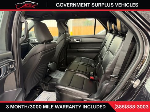 Used 2020 Ford Explorer 4WD Police Interceptor image 10