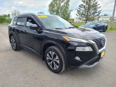 Used 2022 Nissan Rogue SV w/ SV Premium Package AWD/4WD image 4