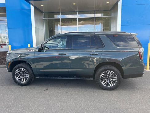 New 2026 Chevrolet Tahoe Z71 w/ Z71 Off-Road Package image 8