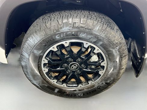 Used 2026 Toyota Tundra SR5 w/ TRD Off-Road Package AWD/4WD image 13