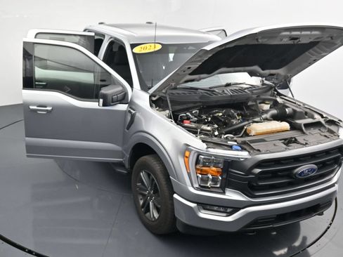 Used 2023 Ford F150 XLT w/ Equipment Group 302A High AWD/4WD image 39