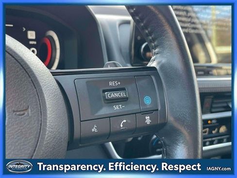 Certified 2023 Nissan Rogue Platinum w/ Platinum Premium Package image 23