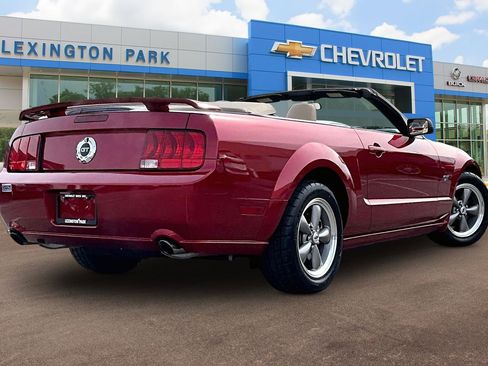 Used 2006 Ford Mustang GT Premium image 13