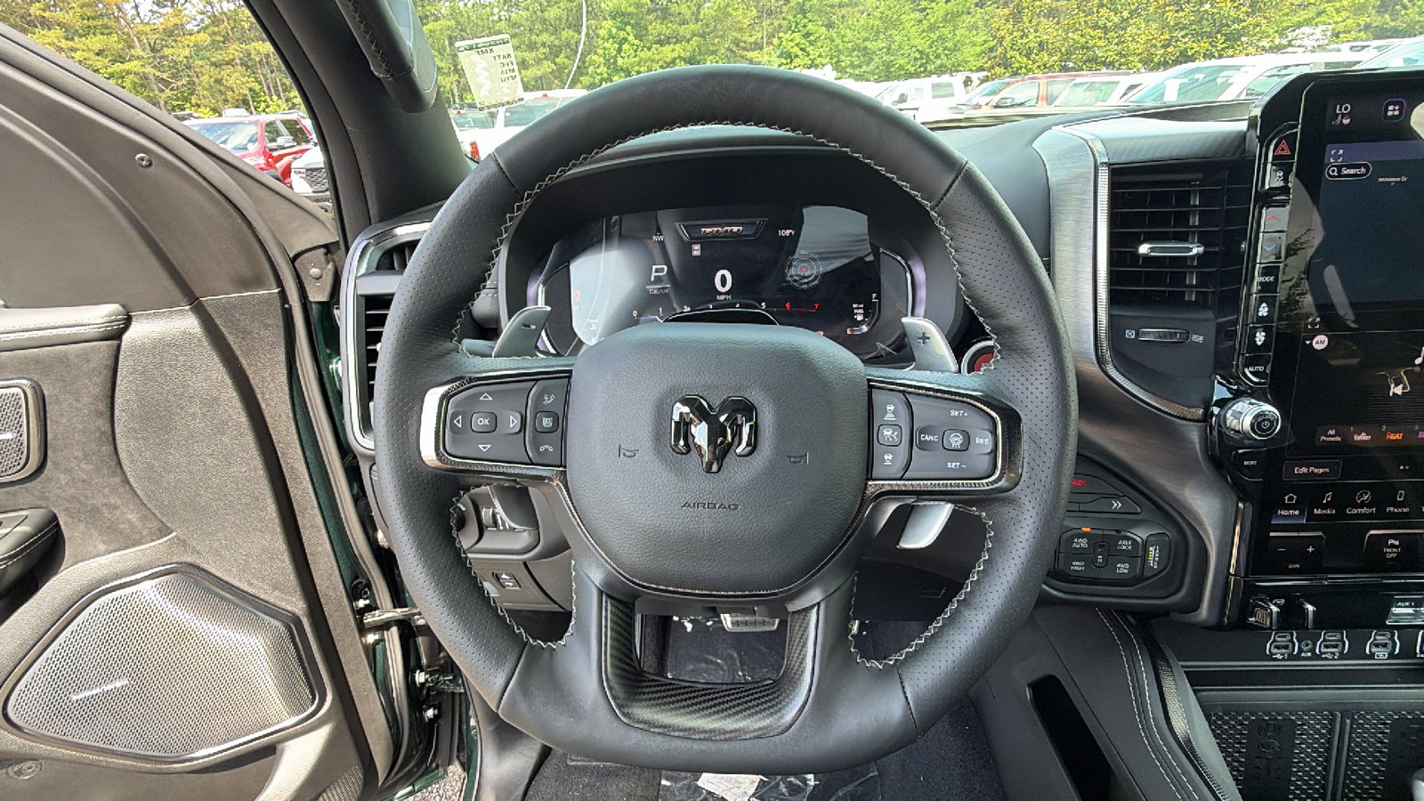 New 2026 RAM 1500 RHO w/ RHO Level 1 Equipment Group AWD/4WD image 23