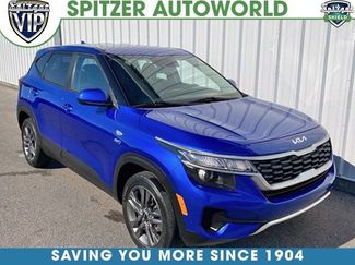 Used 2022 Kia Seltos LX video 1