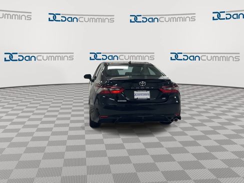 Used 2024 Toyota Camry SE w/ Convenience Package FWD image 7