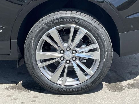 New 2026 Cadillac XT5 Premium Luxury w/ Driver Assist Package AWD/4WD image 13