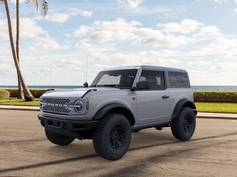 New 2026 Ford Bronco Badlands AWD/4WD image 18