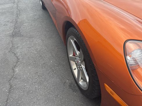 Used 2007 Chevrolet Corvette Convertible RWD image 12