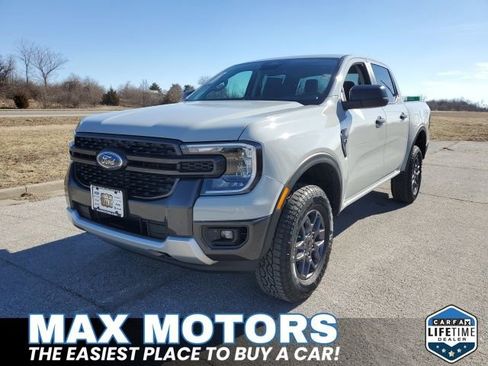 New 2026 Ford Ranger XLT image 11