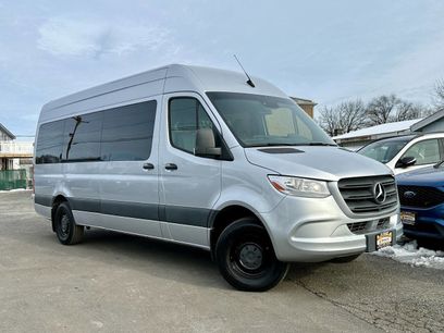 Used 2019 Mercedes-Benz Sprinter 2500