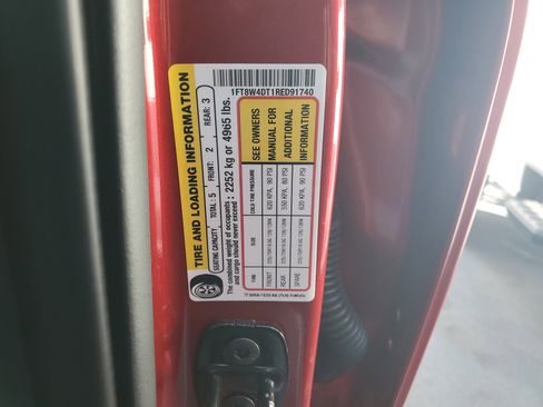 Used 2024 Ford F450 Platinum image 30