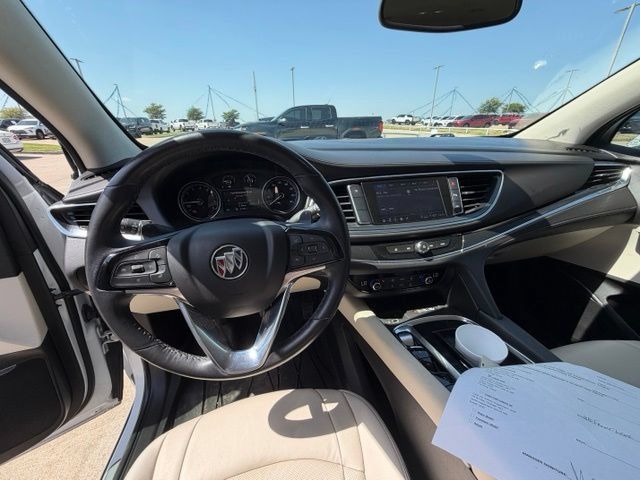 Used 2022 Buick Enclave Essence w/ LPO, Floor Liner Package FWD image 17