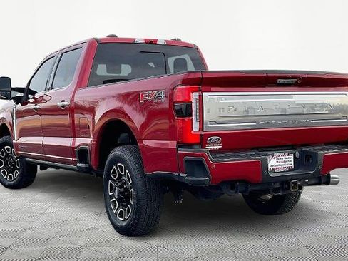 Certified 2023 Ford F250 Platinum image 10