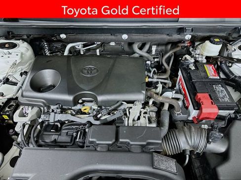 Certified 2020 Toyota RAV4 LE w/ All Weather Liner Package AWD/4WD image 28