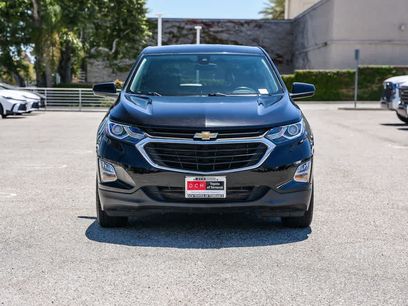 Used 2021 Chevrolet Equinox LT w/ Driver Convenience Package