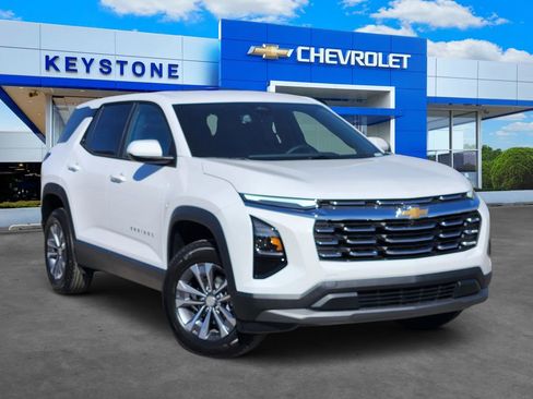 New 2026 Chevrolet Equinox LT image 1