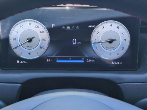 Certified 2023 Hyundai Tucson N Line AWD/4WD image 8
