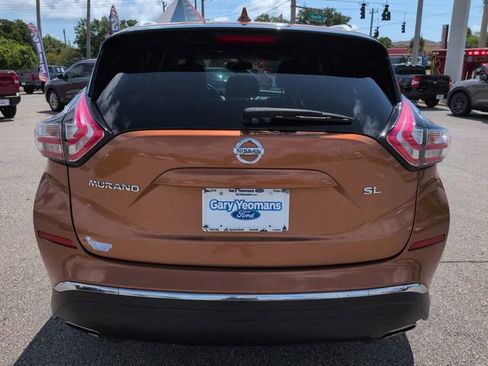 Used 2017 Nissan Murano SL FWD image 5