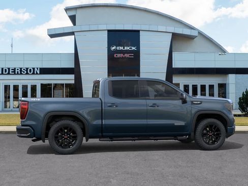 New 2026 GMC Sierra 1500 Elevation w/ Elevation Premium Package AWD/4WD image 5