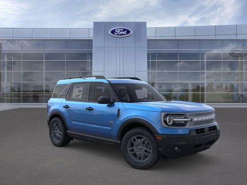 New 2025 Ford Bronco Sport Big Bend w/ Convenience Package image 7