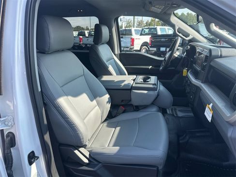 New 2026 Ford F350 XL w/ XL Chrome Package image 13